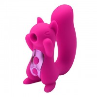  リス型電気マッサージャー