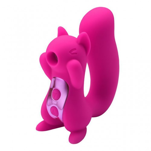  リス型電気マッサージャー